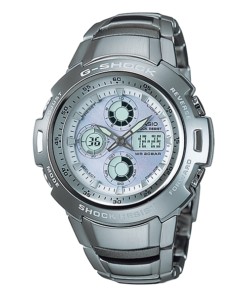 Casio G-Shock G-702LV-7A