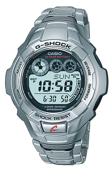 Casio G-Shock G-7100D-1