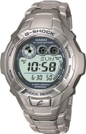 Casio G-Shock G-7100D-2V