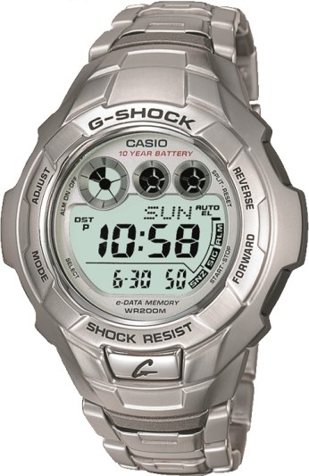 Casio G-Shock G-7100D-8V
