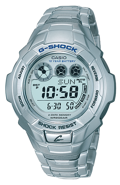 Casio G-Shock G-7100SC-7