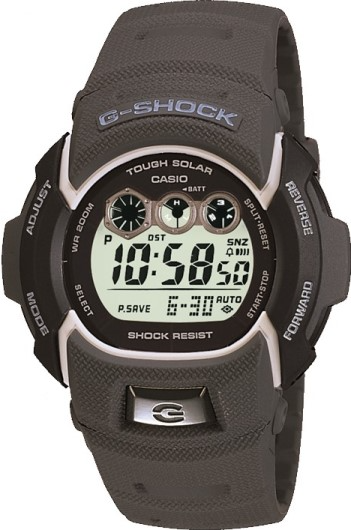 Casio G-Shock G-7400-8B