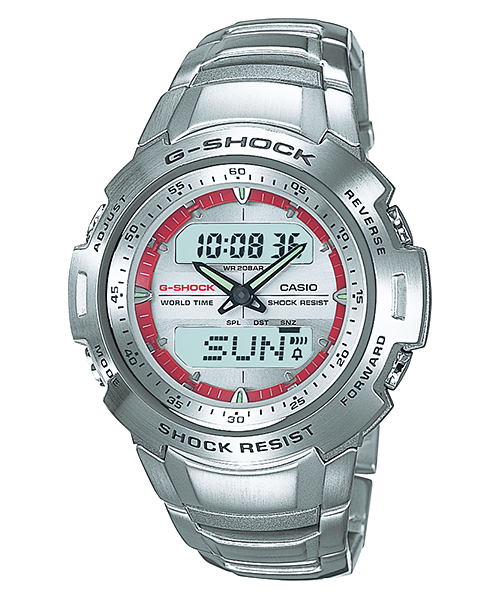 Casio G-Shock G-741D-7A4