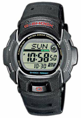 Casio G-Shock G-7600-1V