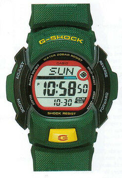 Casio G-Shock G-7600R-3