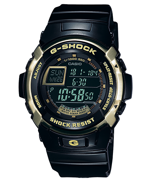 Casio G-Shock G-7700G-9