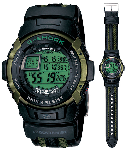 Casio G-Shock G-7710CL-3