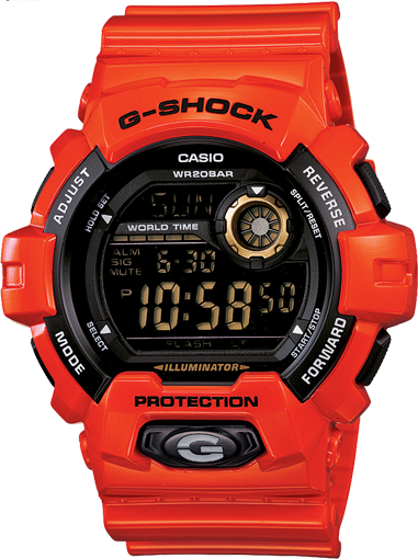 Casio G-Shock G-8900A-4