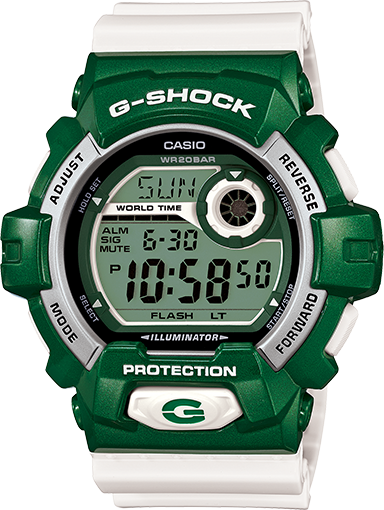 Casio G-Shock G-8900CS-3
