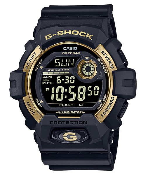 Casio G-Shock G-8900GB-1
