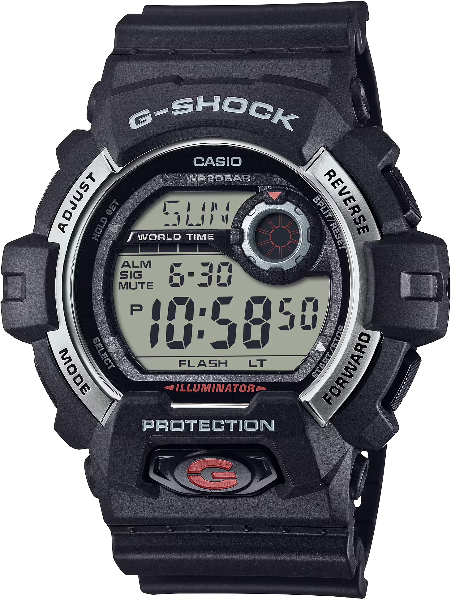 Casio G-Shock G-8900S-1