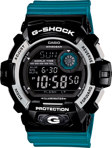 Casio G-Shock G-8900SC-1B