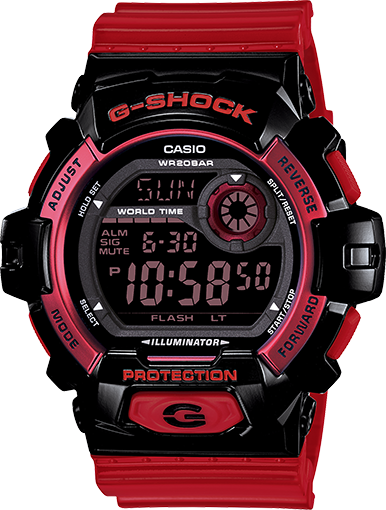 Casio G-Shock G-8900SC-1R