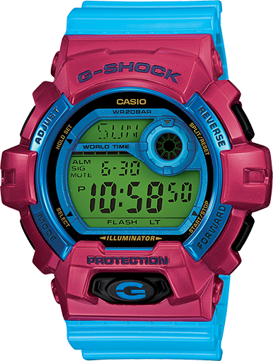 Casio G-Shock G-8900SC-4