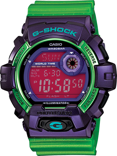 Casio G-Shock G-8900SC-6