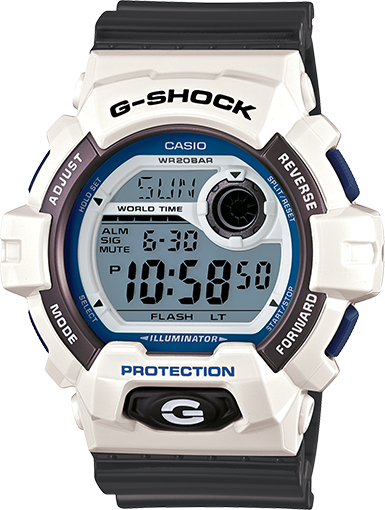 Casio G-Shock G-8900SC-7
