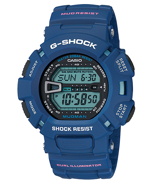 Casio G-Shock G-9000MX-2