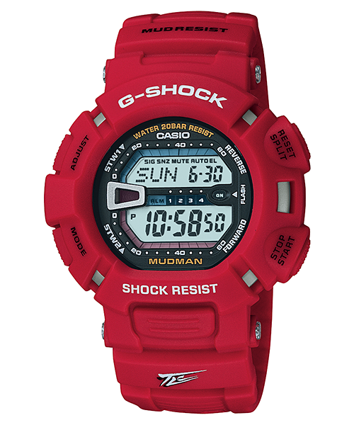 Casio G-Shock G-9000TLC-4