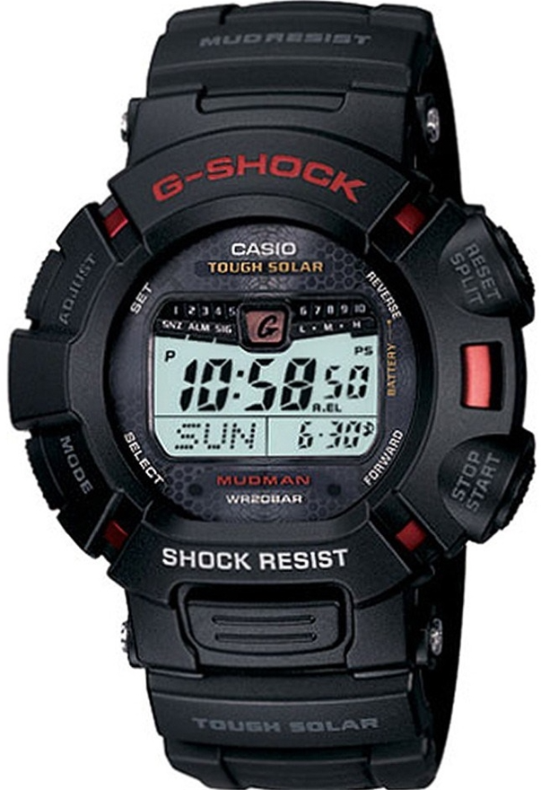 Casio G-Shock G-9010-1
