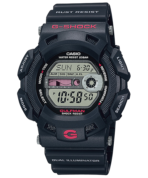 Casio G-Shock G-9100-1