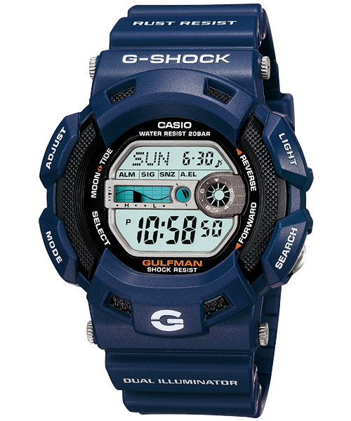 Casio G-Shock G-9100-2
