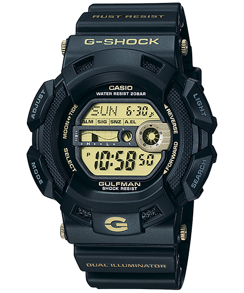 Casio G-Shock G-9125A-1