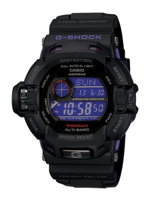 Casio G-Shock G-9200BP-1