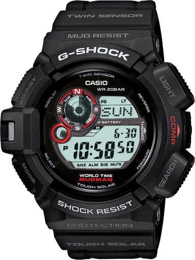 Casio G-Shock G-9300-1