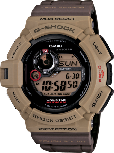 Casio G-Shock G-9300ER-5