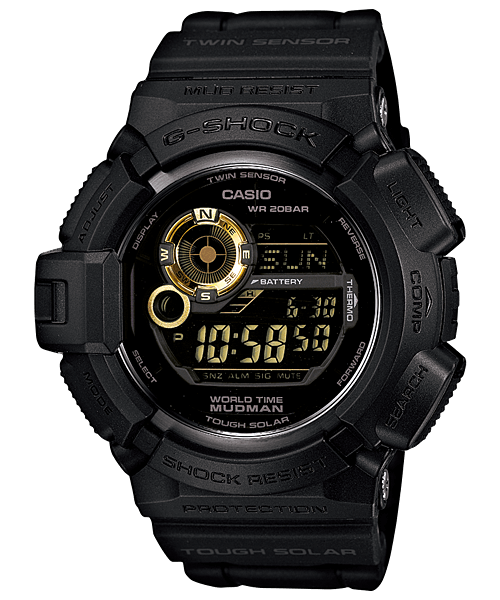 Casio G-Shock G-9300GB-1