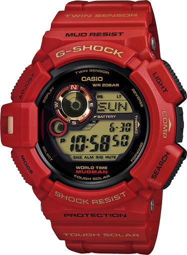 Casio G-Shock G-9330A-4