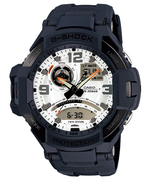 Casio G-Shock GA-1000-2A