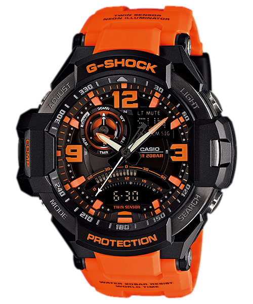 Casio G-Shock GA-1000-4A