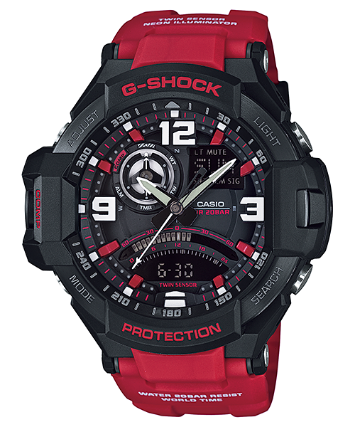 Casio G-Shock GA-1000-4B