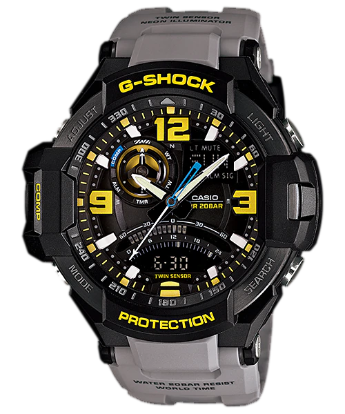 Casio G-Shock GA-1000-8A