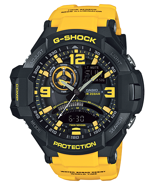 Casio G-Shock GA-1000-9B