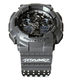Casio G-Shock GA-100CF-8A-Stylewarz