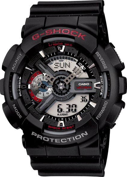 Casio G-Shock GA-110-1A