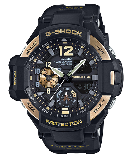 Casio G-Shock GA-1100-9G