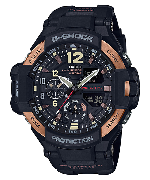 Casio G-Shock GA-1100RG-1A