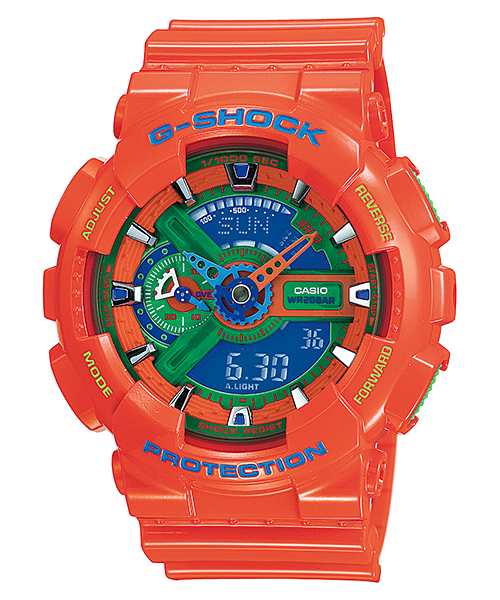 Casio G-Shock GA-110A-4