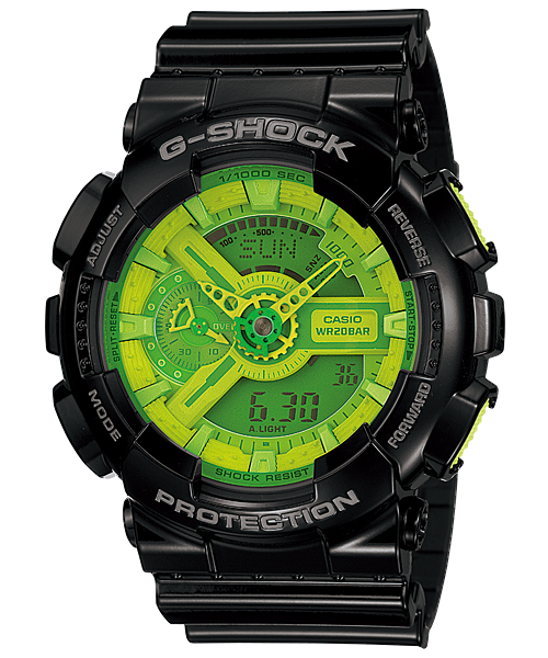 Casio G-Shock GA-110B-1A3