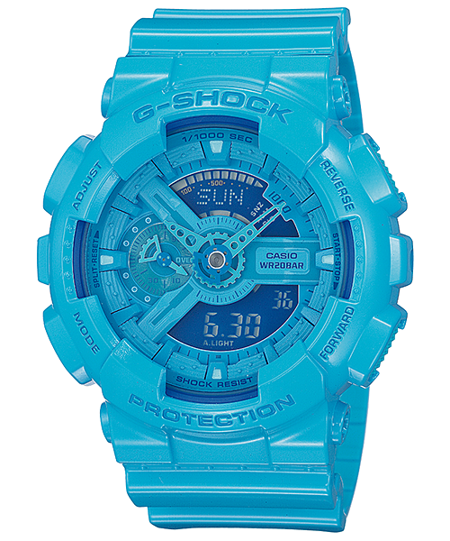 Casio G-Shock GA-110B-2