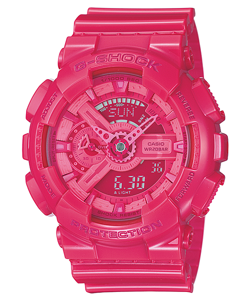 Casio G-Shock GA-110B-4