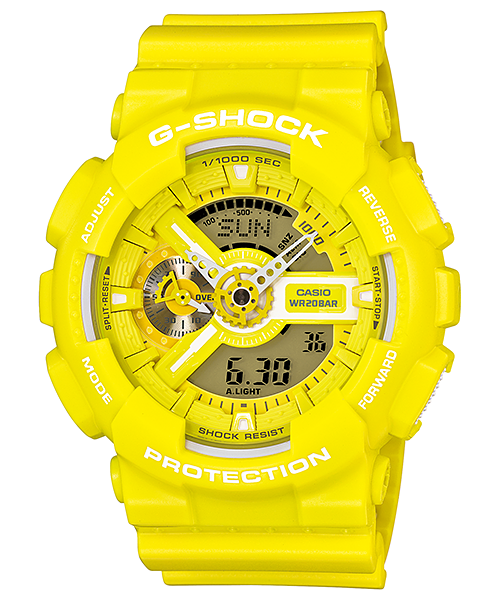 Casio G-Shock GA-110BC-9A