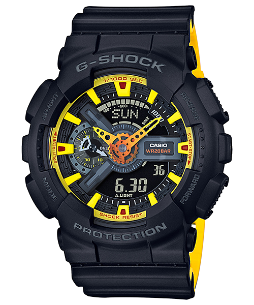 Casio G-Shock GA-110BY-1A