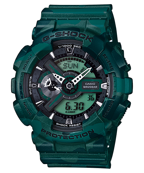 Casio G-Shock GA-110CM-3A