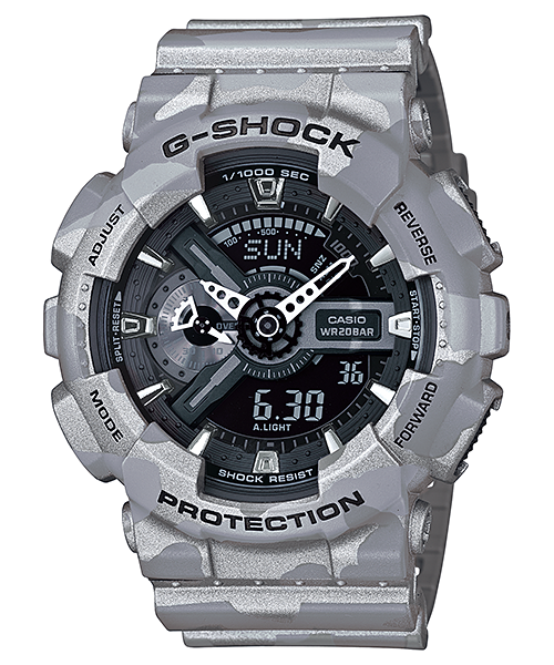 Casio G-Shock GA-110CM-8A