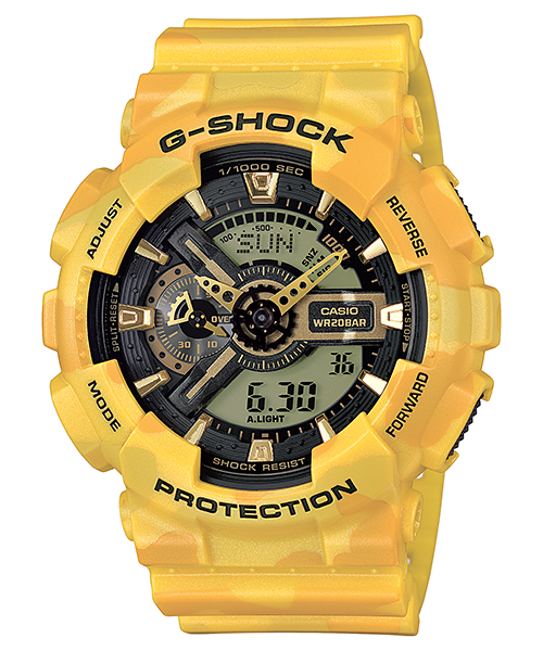 Casio G-Shock GA-110CM-9A