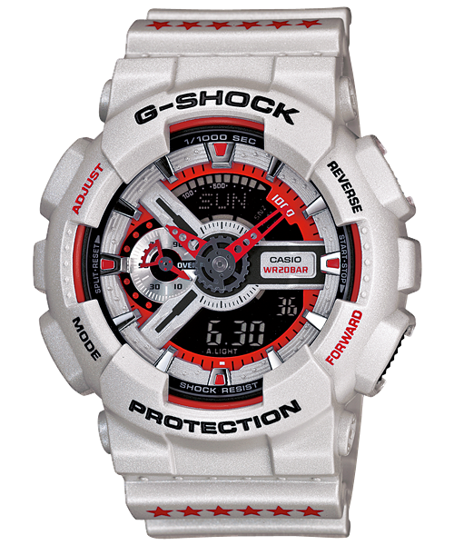 Casio G-Shock GA-110EH-8A